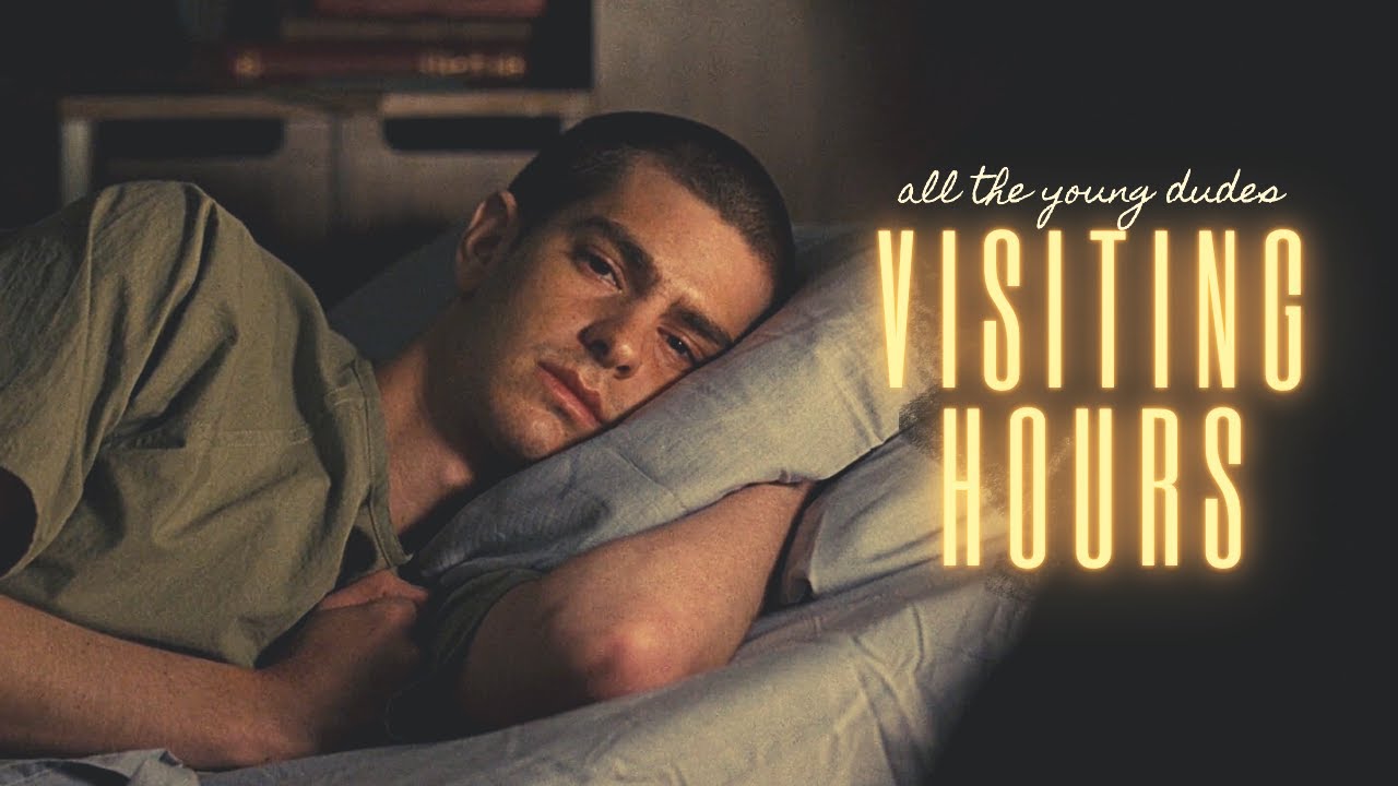 [atyd marauders] visiting hours