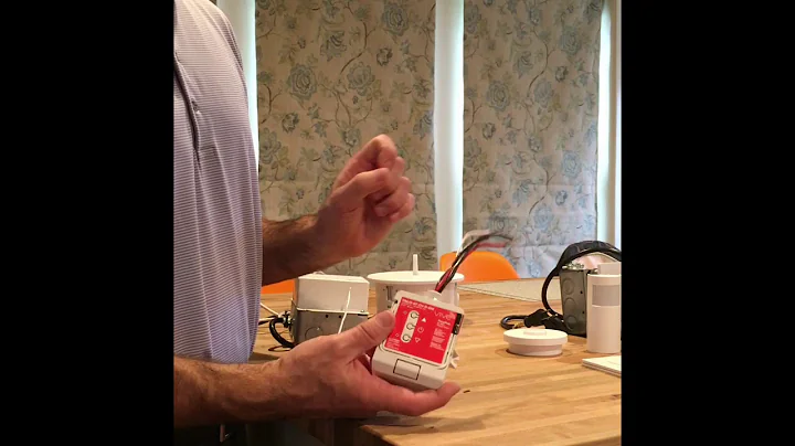 Lutron Vive Basic Components