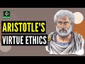 Aristotle's Virtue Ethics (See link below for more video lectures in Ethics)