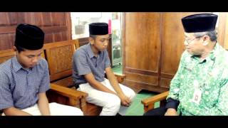 Juara 1 Film Pendek Hadiah terbaik Untuk Ibu