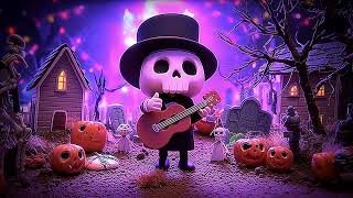 Halloween Words Song 🎃👻 | Fun Kids Learning &amp; Dance-Along!