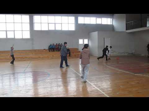 ბლოკირება - ტექნიკის შესწავლა