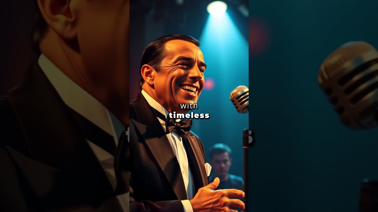 Frank Sinatra: The Legend of Jazz & Swing 🎤🎶 