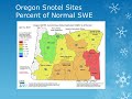 April 2013 Snowpack and Water Supply Update
