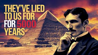 Did Nikola Tesla Crack The Code Of Pyramid?