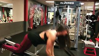 Aspen Rae - Female Fitness Motivation #125