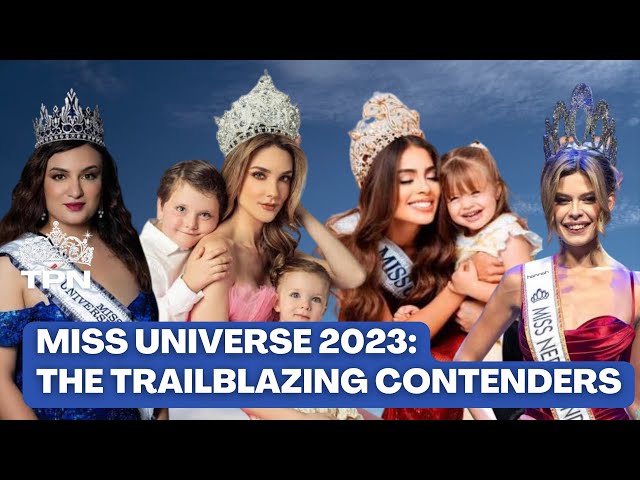 Miss Universe 2023: Meet the trans candidates, the plus-size