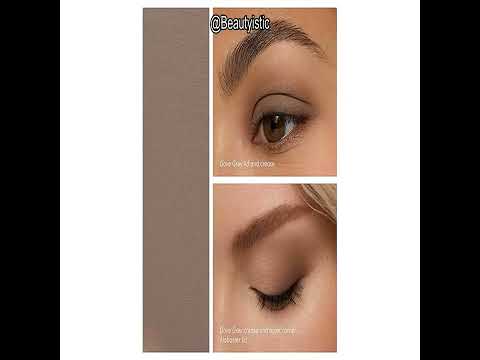 jane iredale Dove Grey Eye-Shadow Review: Matte, Blendable & Smudge-Proof Tested
