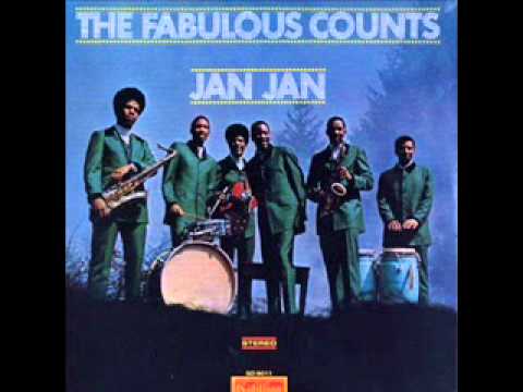 The Fabulous Counts -- Dirty Red acordes
