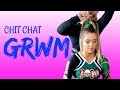 Maggie's Chit Chat Get Ready With Me: Cheer Competition
