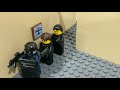 Lego FBI open up!