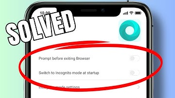 How to activate prompts on Mint Browser