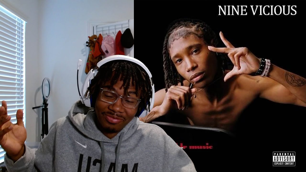 The Best Underground Rapper?-First Reaction To Tumblr Music-Nine ...