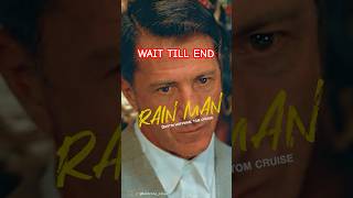 When Genius Hides Behind Innocence Rain Man 1988 Song-Fragment