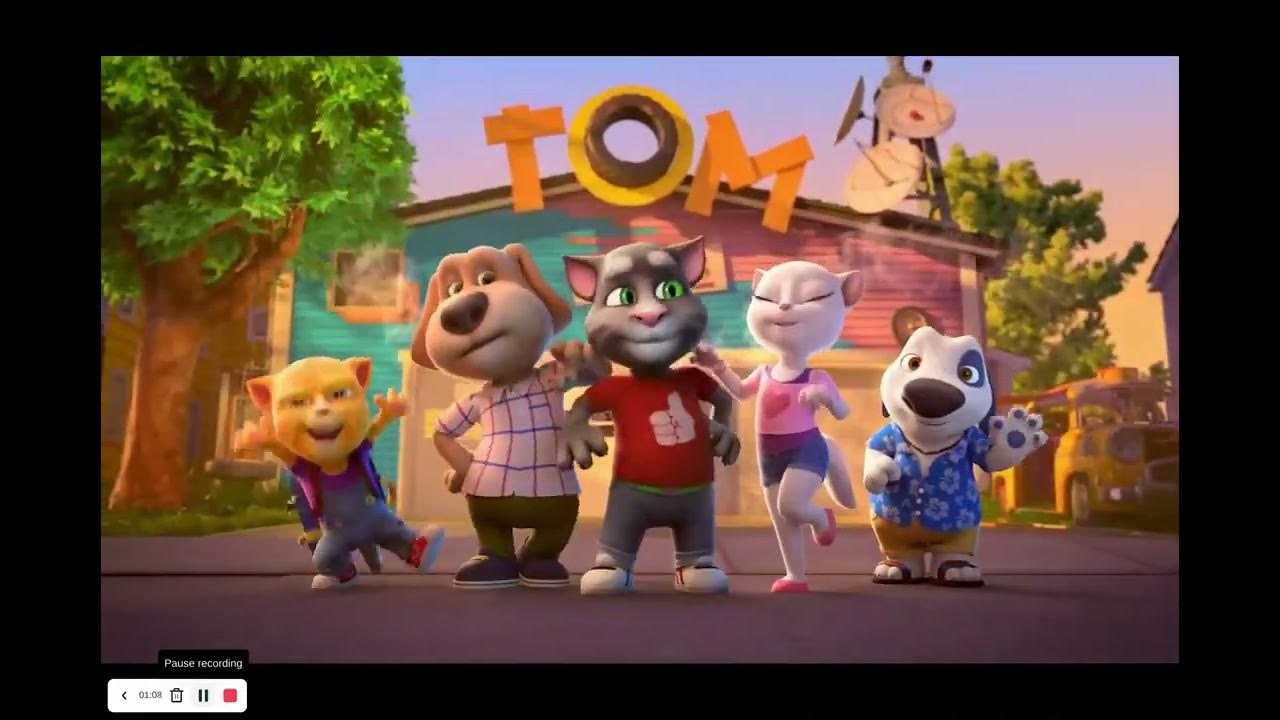 Talking Tom And Friends Evolution Of Theme Song Bonus Outfit7 Intro talking-tom-and-friends-evolution-of-theme-song-bonus-outfit7-intro