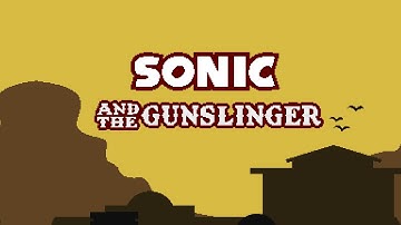 Sonic and the Gunslinger Walkthrough | SRB2 | Sonic Robo Blast 2 (2.2)