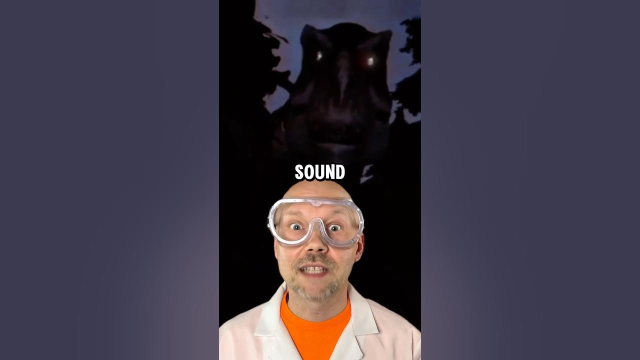 What the trex sounds like What the trex sounds like