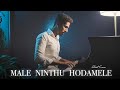 MALE NINTHU HODA MELE || SHORT COVER || SURAJ KM