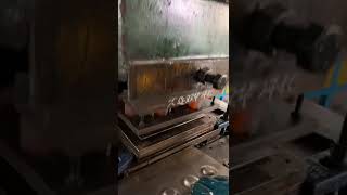 Sheet metal fabrication: punching for sheet metal parts