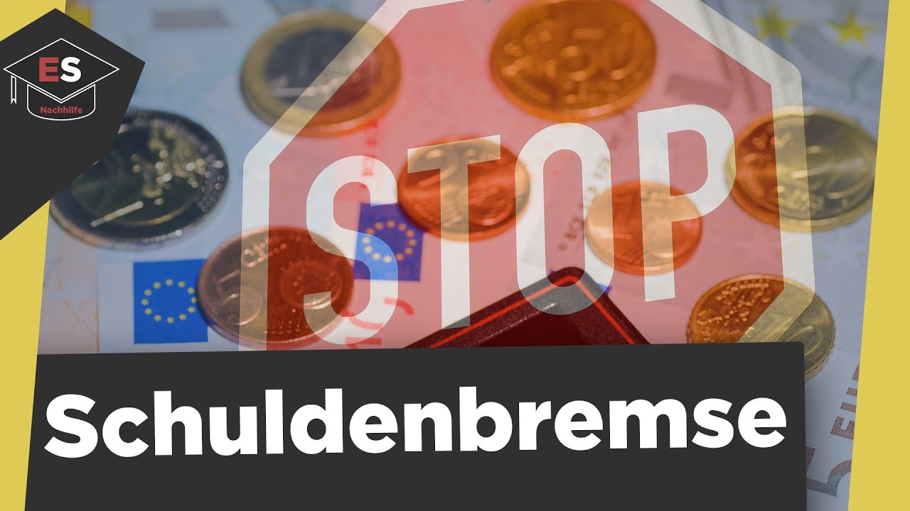 Ist Die Schuldenbremse Im Grundgesetz Verankert www.youtube.com