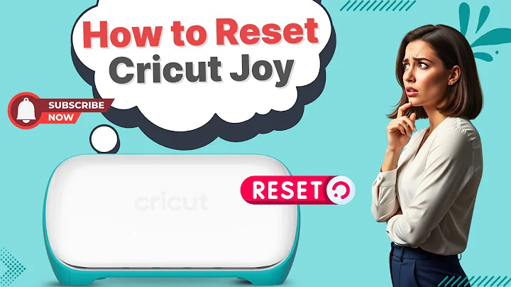 How to Reset Cricut Joy? (Easy Steps!) #howto #reset #cricutjoy #steps #cricutmade #tutorial