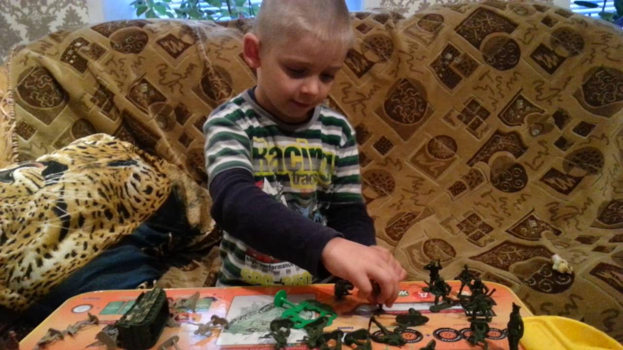 Солдатики, танки,вертолеты, боевая техника, игра для детей армия России ...