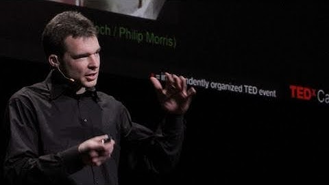 TEDxCaltech - Simon Fölling - Quantum Simulations