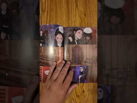 Gumaa The Beginning Of Her 7 Titan Comics QuickFlip Comic ReviewJeeHyung Lee Shorts