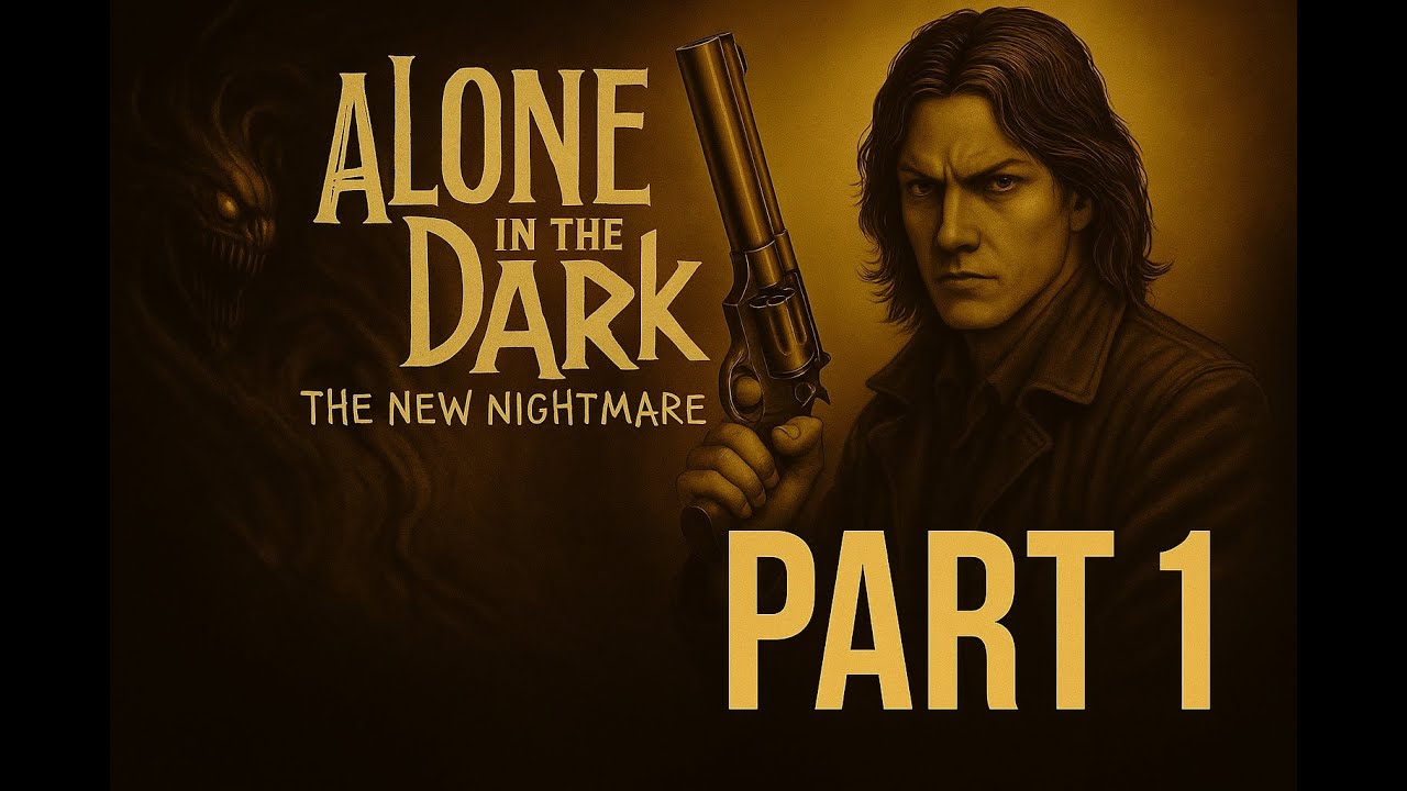 Alone in the Dark – The New Nightmare - YouTube