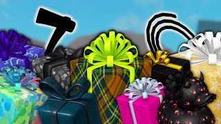 What's Inside The 2025 CHRISTMAS GIFTS in Lumber Tycoon 2!?