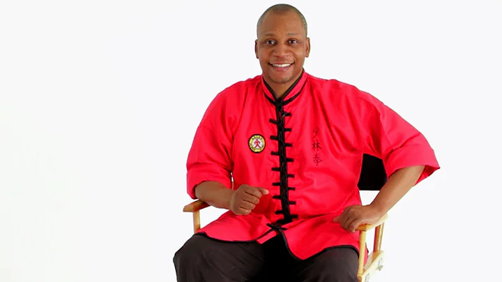 Shaolin Kung Fu with Sifu Karl Romain | Shaolin Ku...