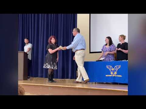 Westmoor Middle School 8th Grade Celebration- May 31, 2023