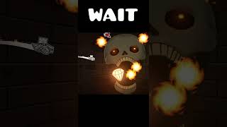 Skeletal Shenanigans MEME reference  #geometrydash #gd #deluxe12 #memes #fypviral #funny #moment