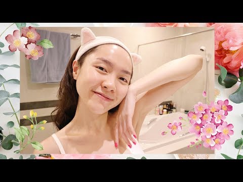 Chăm Sóc Da Mụn: Rửa Mặt Sạch Sâu để có làn da bóng mịn ?? | Lindsie Pham