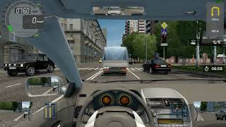 City Car Driving  -  City Test (Basic) screenshot 5