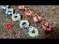 beautiful polymer clay bracelet tutorial. new DIY jewelry idea