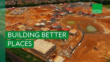 Building Better Places