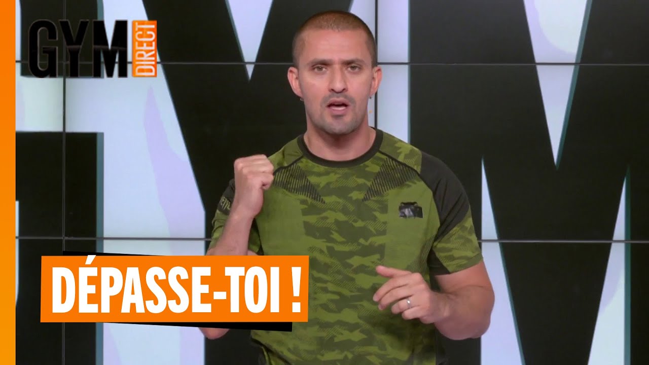 WORKOUT TABATA : DÉFIE TES LIMITES ! (coach Mohamed)