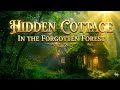 Golden Forest Dreams 🌿 Peaceful Fantasy Ambience with Nature Sounds