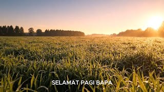 SELAMAT PAGI BAPA (COVER)