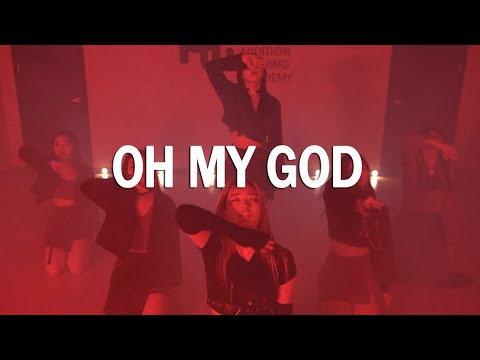 (여자)아이들((<strong>G</strong>)I-DLE) - <strong>OH</strong> <strong>MY</strong> GOD / K-pop Dance Cover