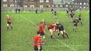 Amateur rugby league fists part 2