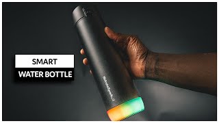 Stay hydrated using a Smart Water Bottle | Hidrate Spark Pro