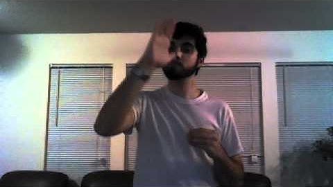 ASL 1 - Final Recording Project