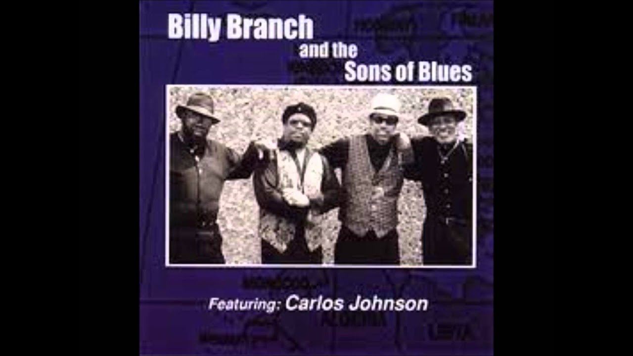 Image result for billy branch and the sons of blues albums