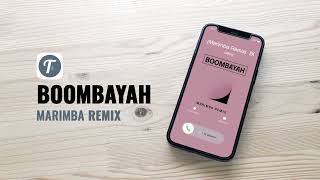 BOOMBAYAH Ringtone Marimba Remix Ringtone BOOMBAYAH BLACKPINK Tribute Download TUUNES APP