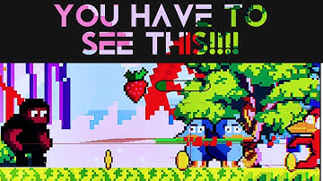 I LOVE This Classic 2D Platformer Demo I Made With Unreal Engine