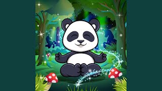 Enchanted Forest Sounds to Help Sleep - Peaceful Panda