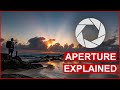 APERTURE FOR BEGINNERS - Back to basics with Photo Genius.