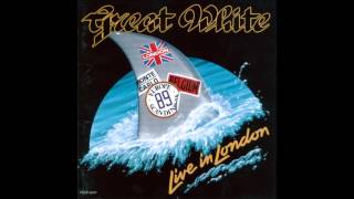 Download Lagu Great White - Move It / Heart The Hunter (Live in London) MP3